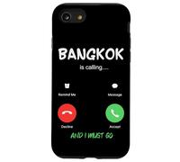 Bangkok Is Calling And I Must Go Thailand Traveling Case for iPhone SE (2020) / 7/8