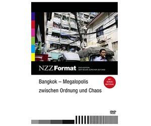 Bangkok - Megalopolis zwischen Ordnung und Chaos