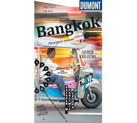 Bangkok: Przewodnik Dumont z mapą