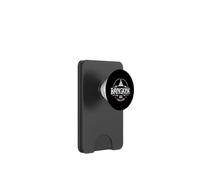 Bangkok Thailand City Asian Adventure Views PopSockets PopWallet for MagSafe