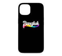 Bangkok Thiland gay pride proud Asian LGBTQ rainbow love Case for iPhone 13