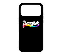 Bangkok Thiland gay pride proud Asian LGBTQ rainbow love Case for iPhone 17 Pro Max