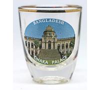 Bangladesh Dhaka Palace Shot Glass