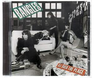 Bangles - All Over the Place
