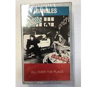 Bangles - All Over the Place [CASSETTE]