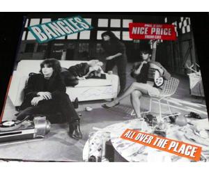 Bangles - All Over The Place [VINYL]