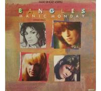 Bangles - Bangles - Manic Monday - CBS - CBSA 13.6796, CBS - A 13.6796