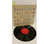 BANGLES - BANGLES walk like an egyptian, 12 inch single, 650071-6
