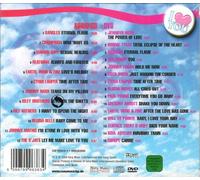 Bangles, Cyndi Lauper, Cock Robin, Alison Moyet, Paul Young..