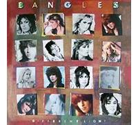 Bangles - Different Light [CASSETTE]