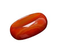Bangles for Womens,100% Jade Bracelet Wide Cuff Women Sweet Red Charm Agate Bangle Bracelet Luck Jewelry Bracelet (Gem Color : 59-60mm) (Jade，Red 57)