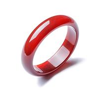 Bangles for Womens,Elegant Classcial Jade Bracelet Retro Chinese Style Jade Bangle Handcrafted Most Precious Gift Charm Bangle to Express Your Love (54mm)