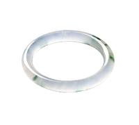 Bangles for Womens,Natural Jade Bangle Bracelet WomenBeautiful Agate Jadeite Fashion Crafts Accessories with Gift Box (60)