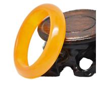 Bangles for Womens,Natural Jadeite Jade Round Bangle Classical Elegance Retro Chinese Style Jade Bangle One of The Ideal Choices as a Gift with Box (54mm)