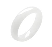 Bangles for Womens,Nature Jadeite Jade Women's Bangle Bracelets Healing Energy Genuine Precious Represent Happiness, and Good Luck (62)