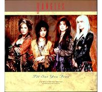 Bangles - I'll set you free (Remix) [VINYL]