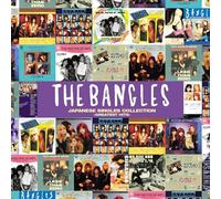 Bangles-Japanese Singles Collection - Greatest Hits-JAPAN CD+DVD