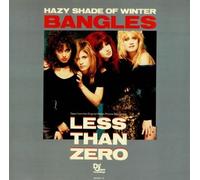 BANGLES / JETT, Joan & BLACKHEARTS - Hazy shade of winter / She's lost you / DEF 651250 7