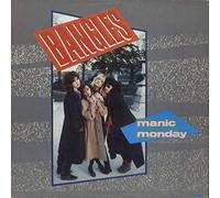 BANGLES - MANIC MONDAY 12" SINGLE UK CBS 1985