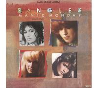 Bangles - Manic Monday (1985/86) / Vinyl Maxi Single [Vinyl 12'']