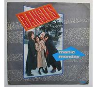 Bangles - Manic Monday (1985/86) / Vinyl single [Vinyl-Single 7'']