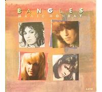 Bangles - MANIC MONDAY 7 INCH (7" VINYL 45) DUTCH CBS 1985