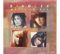 Bangles - Manic Monday + POSTER [7-inch Record]