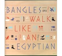 Bangles - Walk Like An Egyptian (1986) [12" Vinyl]