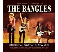 Bangles - Walk Like An Egyptian In New York