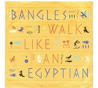 Bangles - Walk Like An Egyptian / Not like You [VINYL]