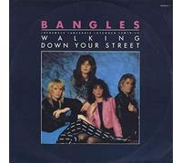 Bangles - Walking down your street [VINYL]