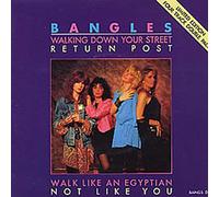 Bangles - Walking Down Your Street - Double Pack