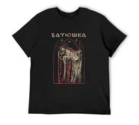 BANGNL Batushka 'Pieta' Hoody with Kangaroo Pocket T-Shirt Black L