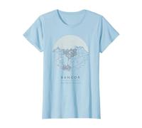 bangor northern ireland Coordinates map hometown T-Shirt