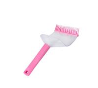 Bangs Cut Comb Hair Trim Tool for Women and Girls | Plastic Build, Groove Catches Cut Strands, Detachable Design, Tight Tooth Spacing, Easy Cleaning