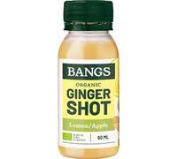 Bangs Ginger Apple & Lemon Shot 60ml