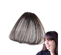 Bangs Hair Clip Natural Easy To Clip