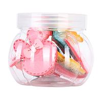 Bangs Paste Hair Sticker Clip, Self Gripping Fringe Patch Sticker for Girls, No Hurt Hair Accessories for Makeup, Washing Face, and Hair Cutting, chk065 (chk-068)
