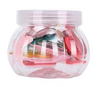 Bangs Paste Hair Sticker Clip, Self Gripping Fringe Patch Sticker for Girls, No Hurt Hair Accessories for Makeup, Washing Face, and Hair Cutting, chk065 (chk-065)