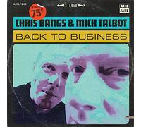 Bangs & Talbot - Back To Business [VINYL]