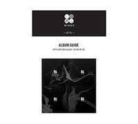 BANGTAN BOYS 2nd KPOP BTS WINGS Vol. 2 Album [ W Version ] CD + Poster + Photobook + Photocard + Gift