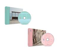 BANGTAN BOYS Wings: You Never Walk Alone (Left+Right Version Set) BTS Album 2 CDs+2 Photobooks+2 Photocards+(Extra BTS 6 Photocards Set)