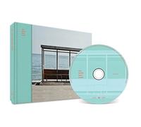 BANGTAN BOYS Wings: You Never Walk Alone (Left Version) BTS Album CD+Photobook+Photocard+(Extra BTS 6 Photocards Set)