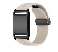 Bangyee Fit for Polar Loop Watch Bands, Soft Silicone Magnetic Buckle Adjustable Replacement Watch Bands Straps Wristbands Fit for Polar Loop Fitness & Activity Tracker
