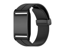 Bangyee Fit for Polar Loop Watch Bands, Soft Silicone Magnetic Buckle Adjustable Replacement Watch Bands Straps Wristbands Fit for Polar Loop Fitness & Activity Tracker