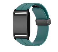 Bangyee Fit for Polar Loop Watch Bands, Soft Silicone Magnetic Buckle Adjustable Replacement Watch Bands Straps Wristbands Fit for Polar Loop Fitness & Activity Tracker