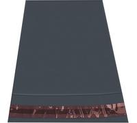 BANGYPOST Large Mailing Bags Shipping Poly Postal Self Seal Bags in All Size, Small Mailing Bags Postage Packaging Bags Grey (17x24 Inch | 100 Pack)