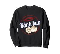 Banh Bao Dumpling or Baozi Vintage Bun Souvenir Sweatshirt