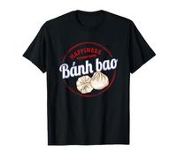 Banh Bao Dumpling or Baozi Vintage Bun Souvenir T-Shirt