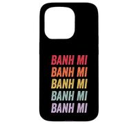 Banh Mi Case for iPhone 15 Pro